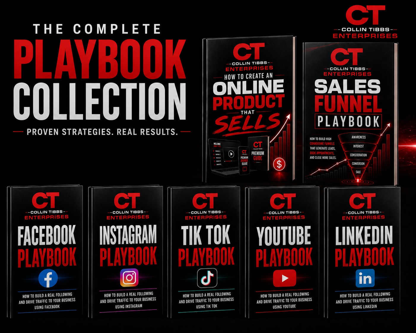 The Complete Playbook Collection
