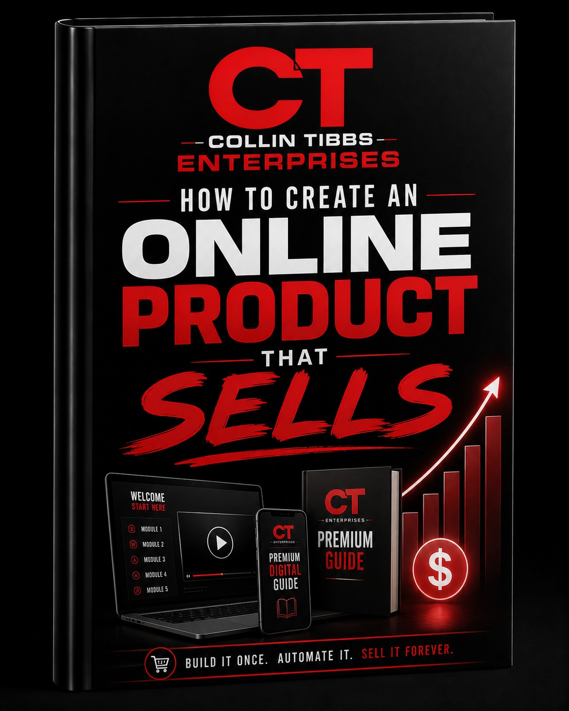 How to Create an Online Product That Sells