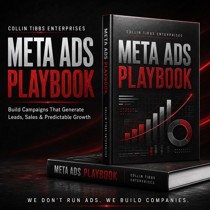 The Complete Meta Ads Playbook